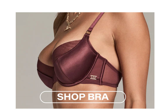 Sheer Impact Contour Bra