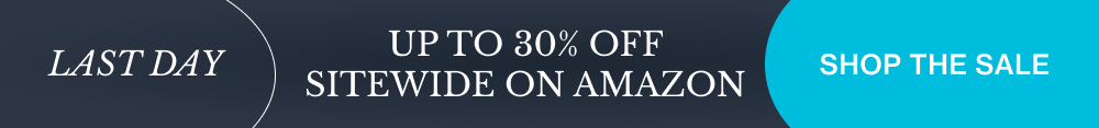 Shop the Sale UP TO 30% OFF SITEWIDE ON AMAZON June 23–26