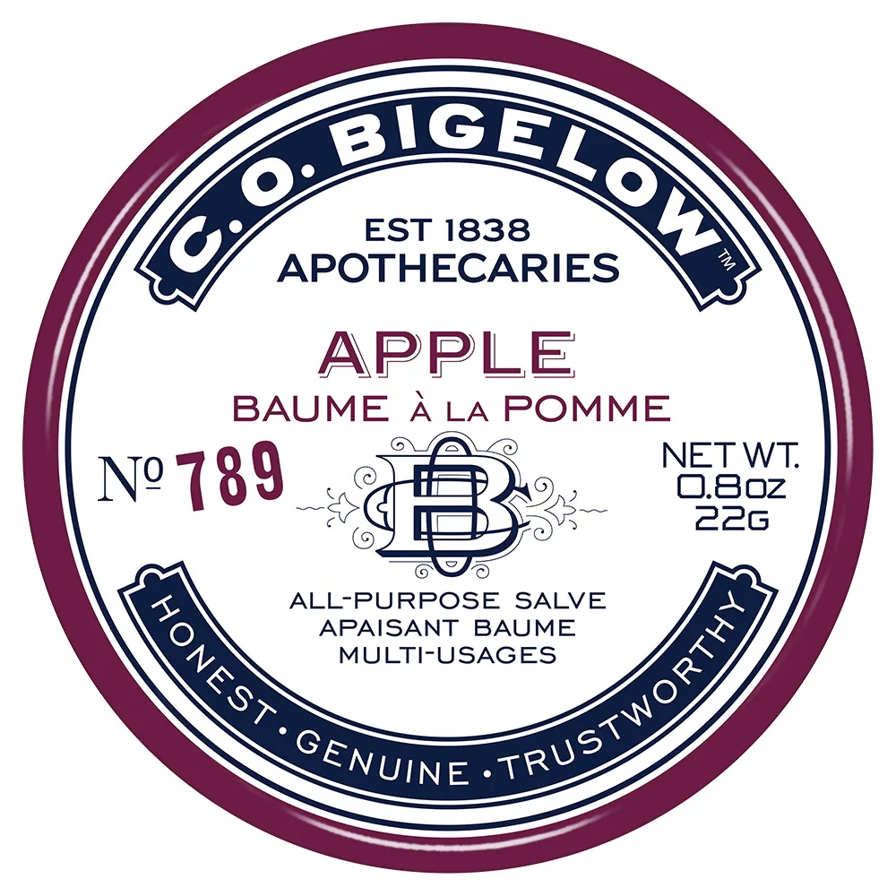 Image of Apple All-Purpose Salve Tin No. 789