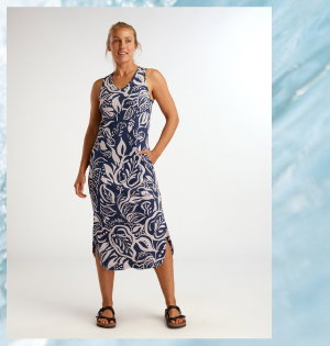 Shop the Danvers Dress