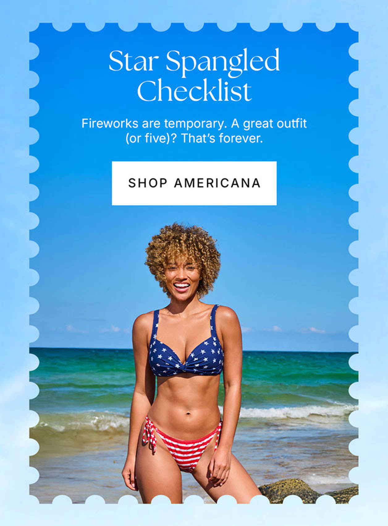 Star Spangled Checklist