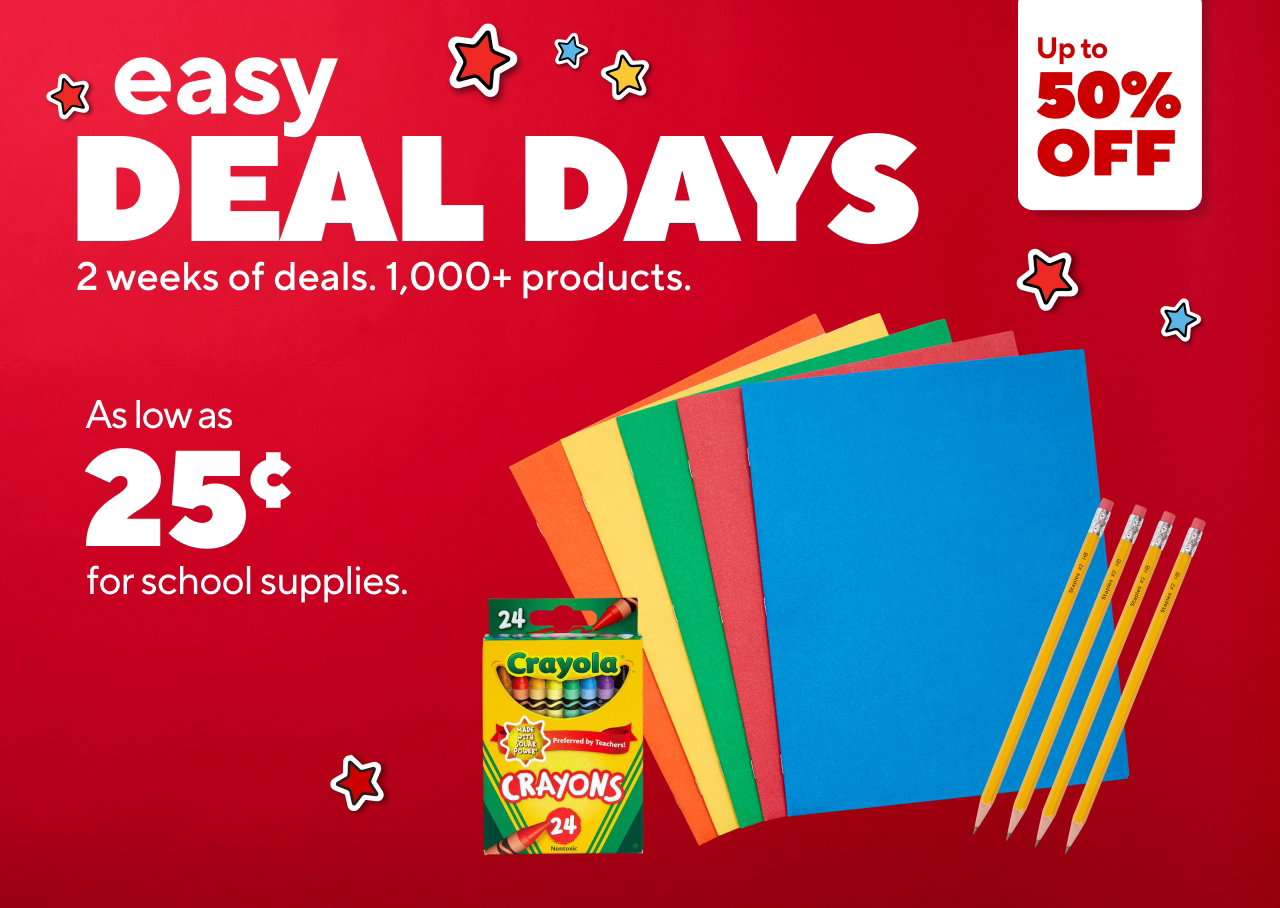 BTS Core: A+ Deals starting at $.25!