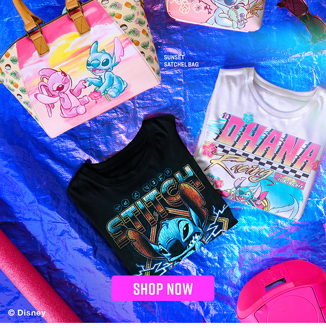 Disney's Lilo and Stitch. Celebrate 626 Day. Shop now.