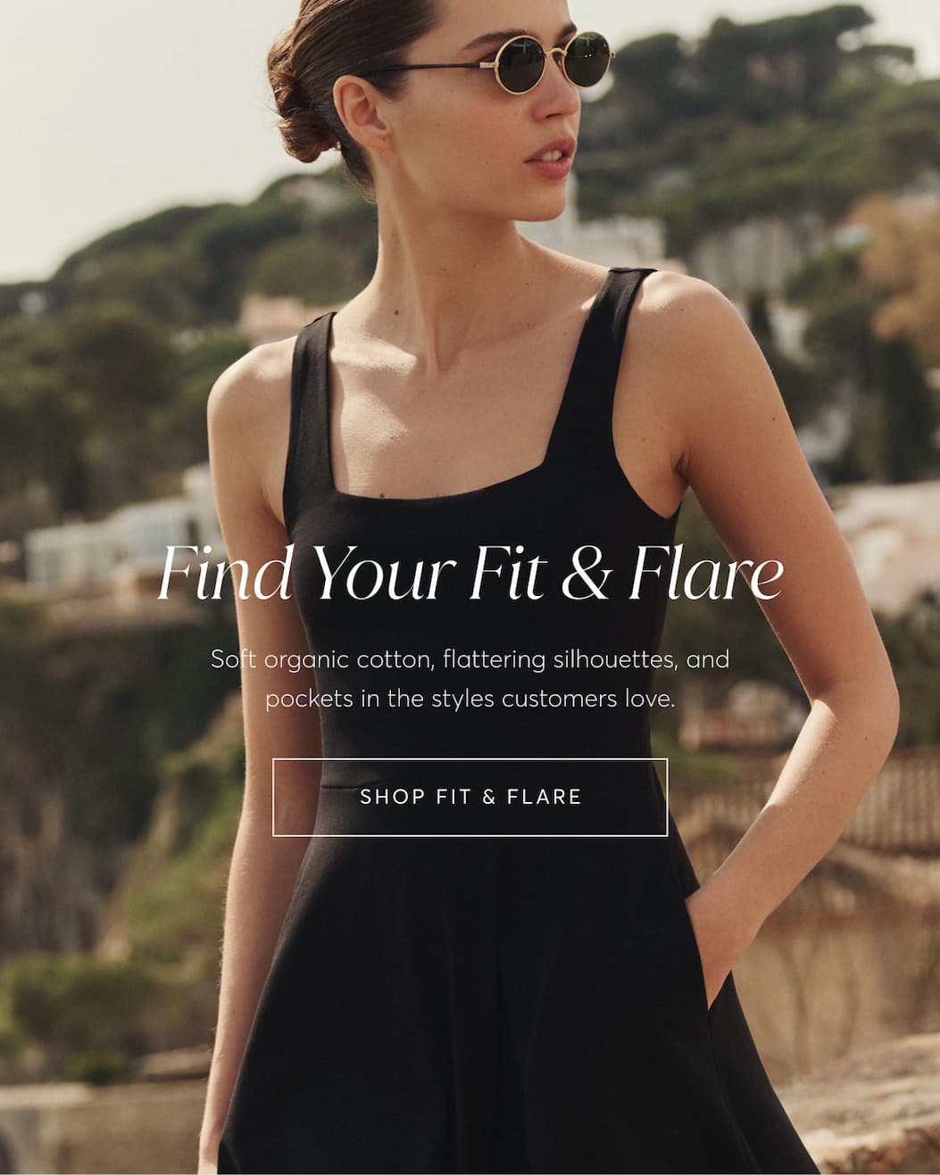 Find Your Fit & Flare