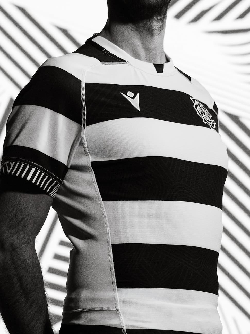 Shop Barbarians Rugby Gear