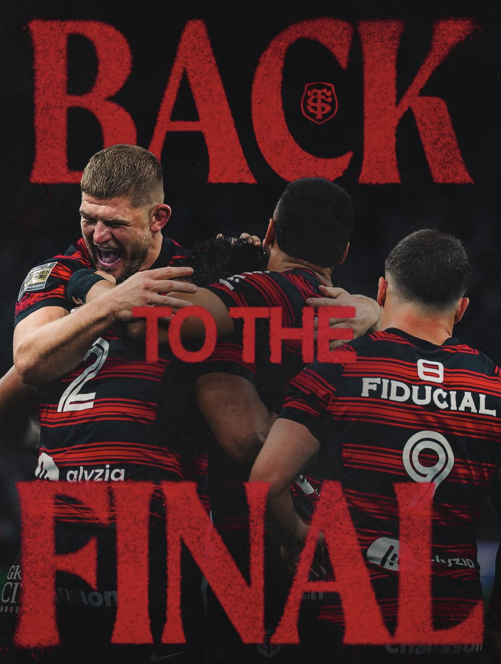 Shop Stade Toulousain Rugby Gear