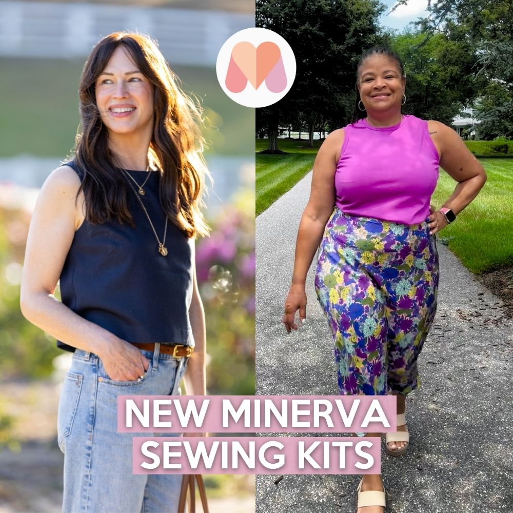 Discover the latest Minerva Sewing Kits 