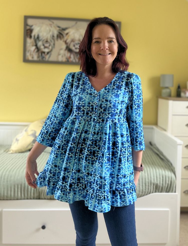 Minerva Exclusive Pippa Top
