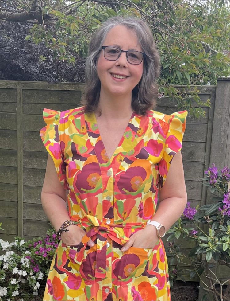 Minerva Exclusive Poppy Dress
