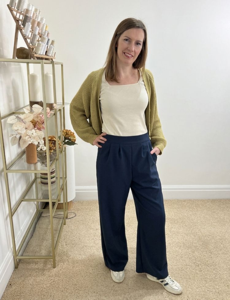 Made by Rae Rose Pants