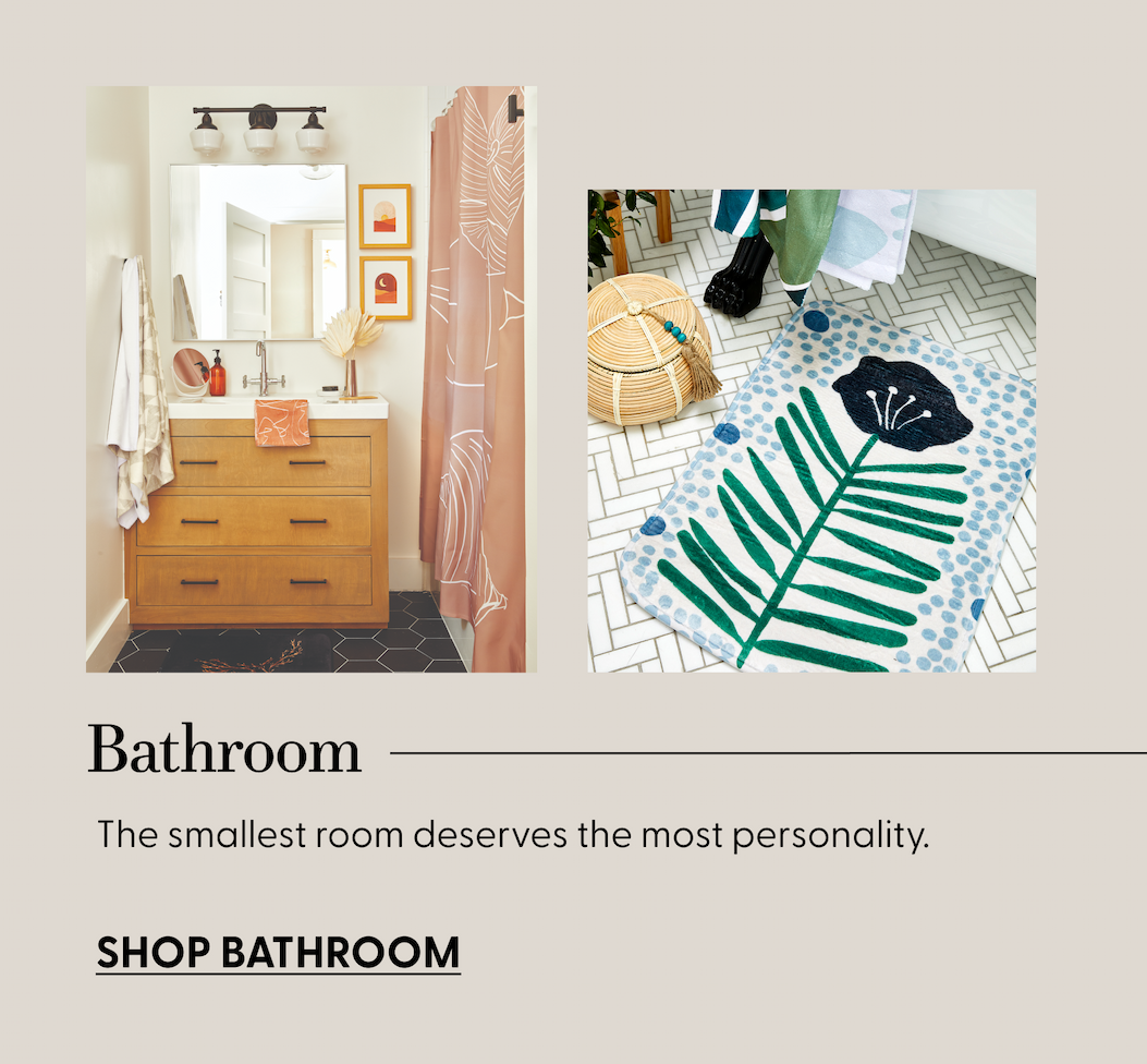Shop Bathroom