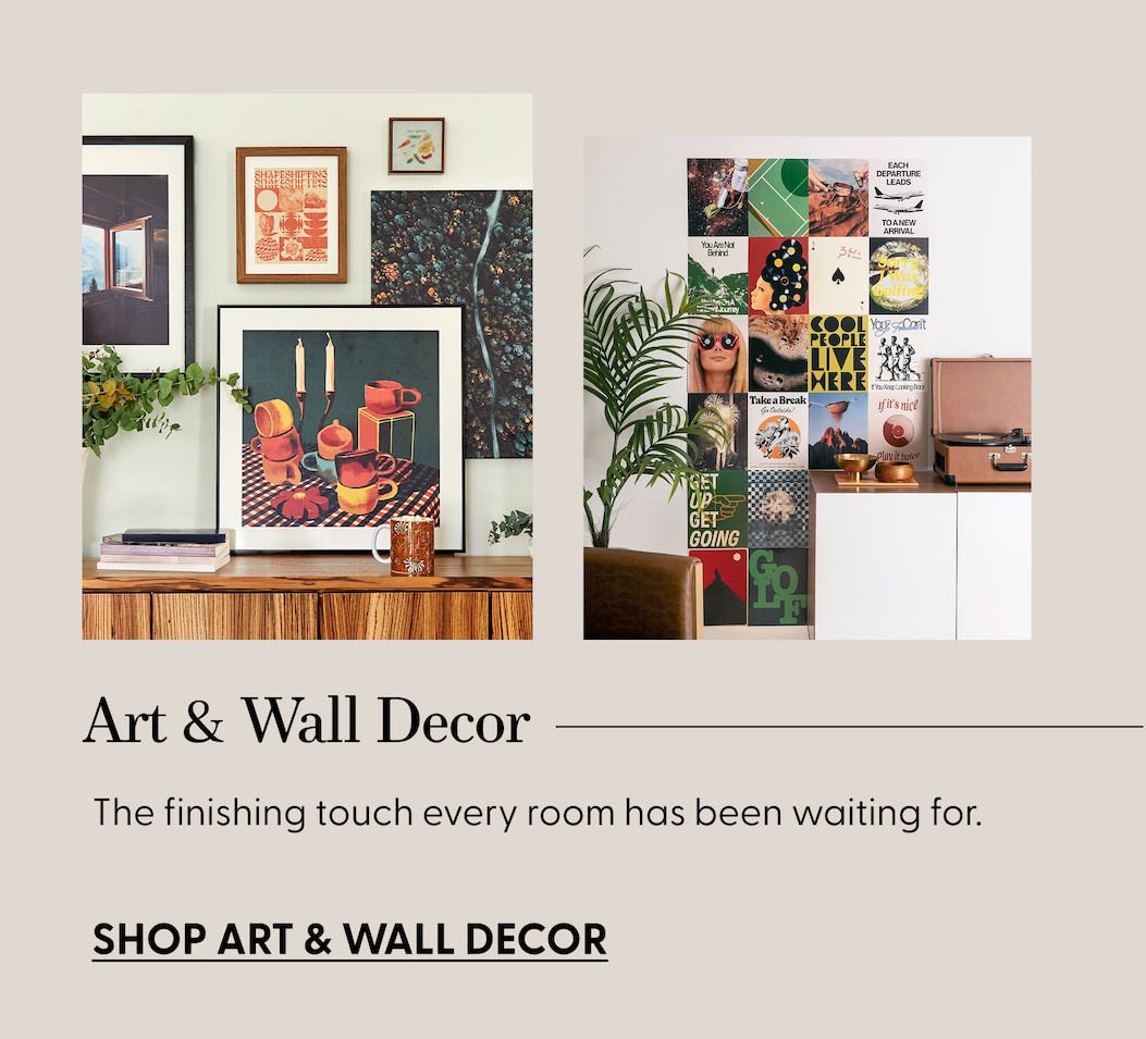 Shop Wall Art