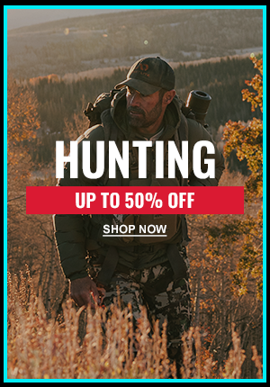 Shop Up to 50% off Hunting
