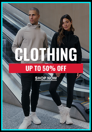Shop Up to 50% off Clothing