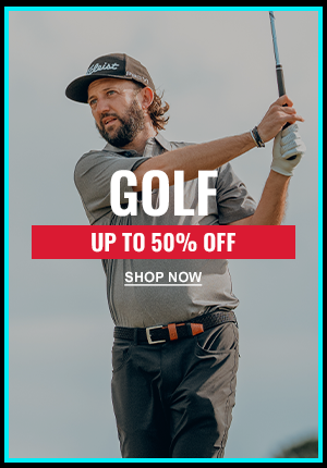 Shop Up to 40% Off Golf