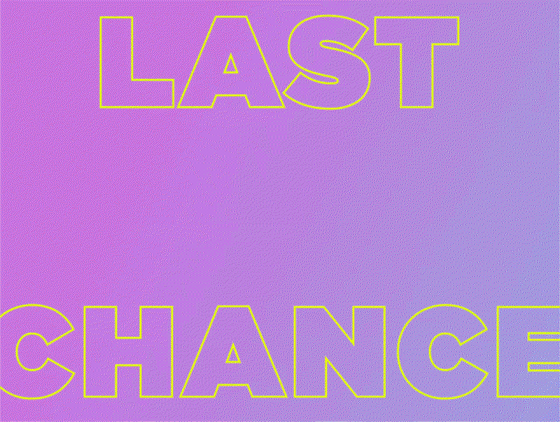 last 20% or more chance 