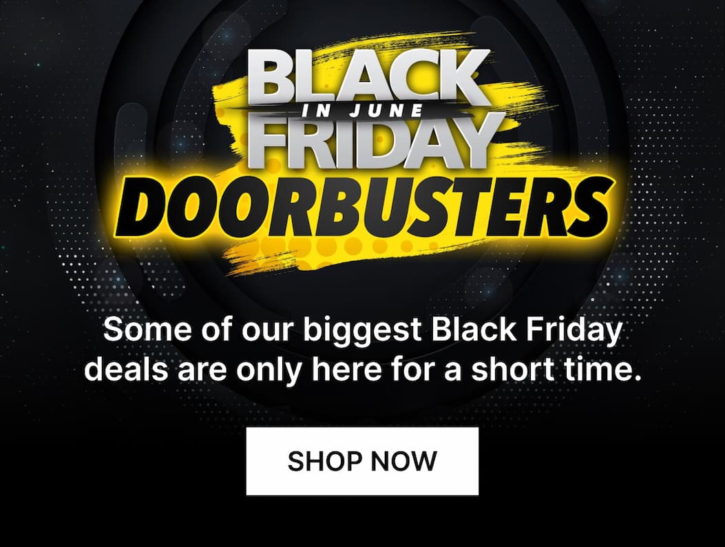 Doorbusters