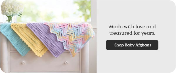 Baby Afghans