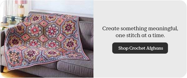Crochet Afghans
