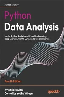 Python Data Analysis, by Avinash Navlani