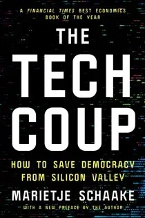 The Tech Coup, by Marietje Schaake