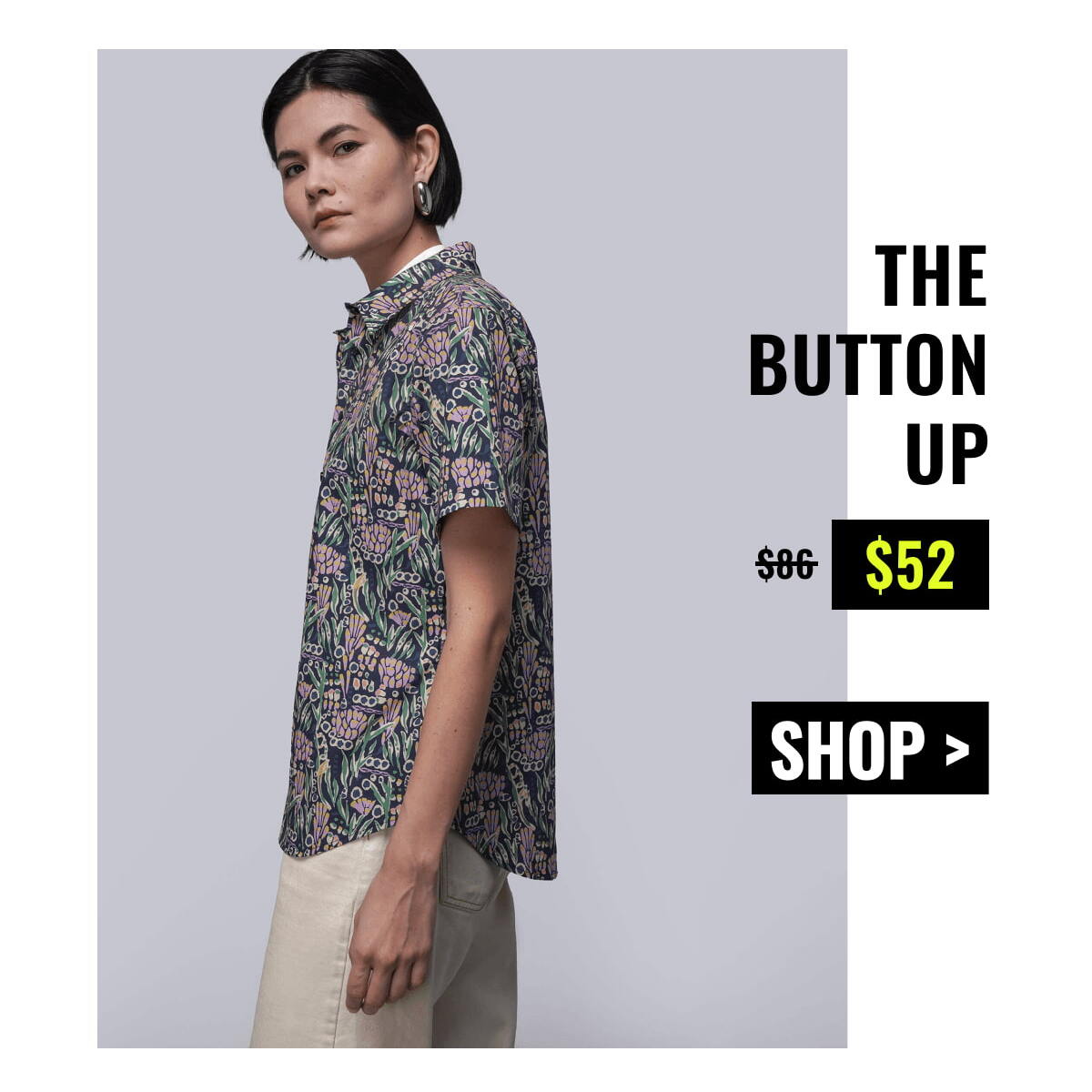 The Button Up