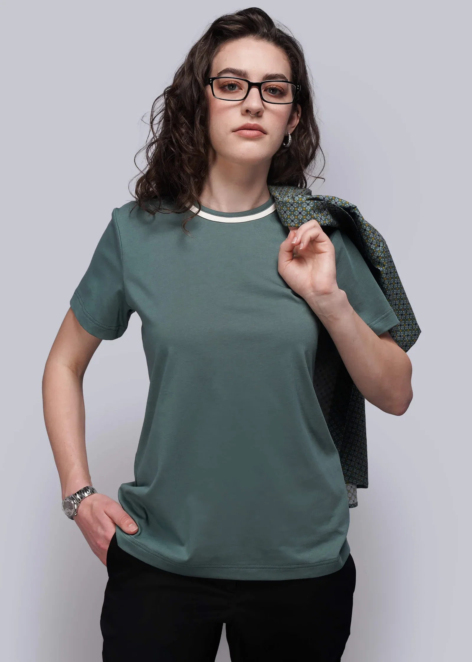 Image of The Everyday Ringer Tee