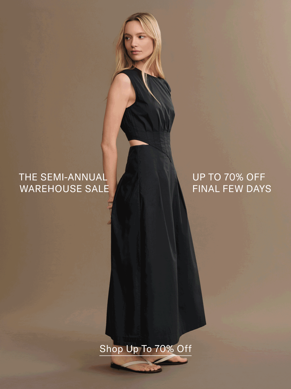 Warehouse Sale