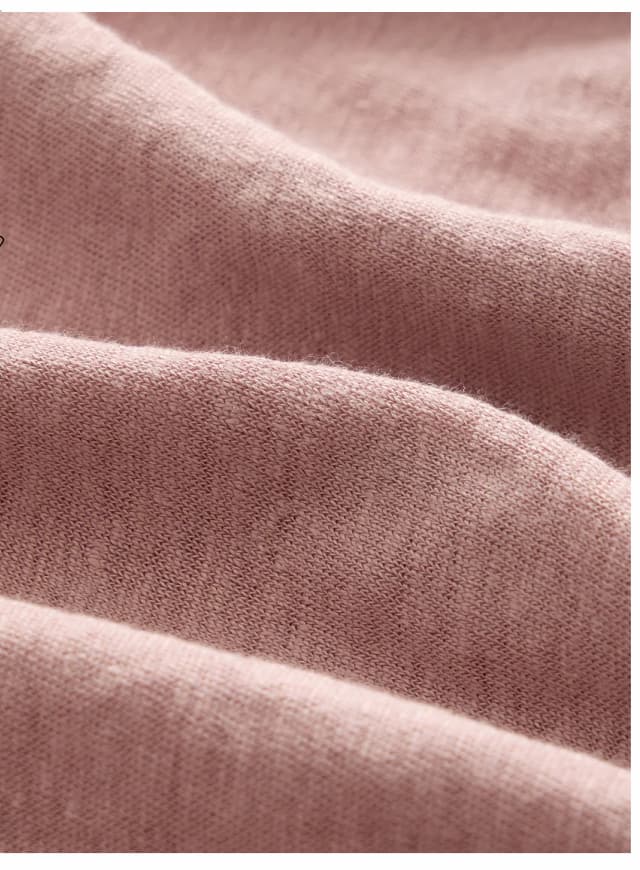 Linen Pocket Tee