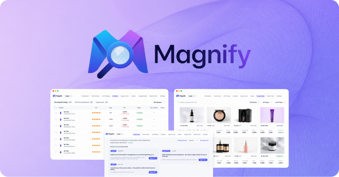 Shop Magnify Shopping