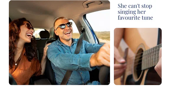 Got a song stuck in your head?