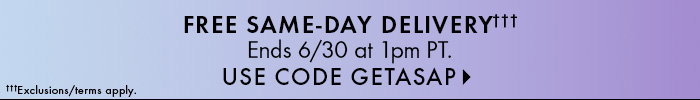 Free Same-Day Delivery