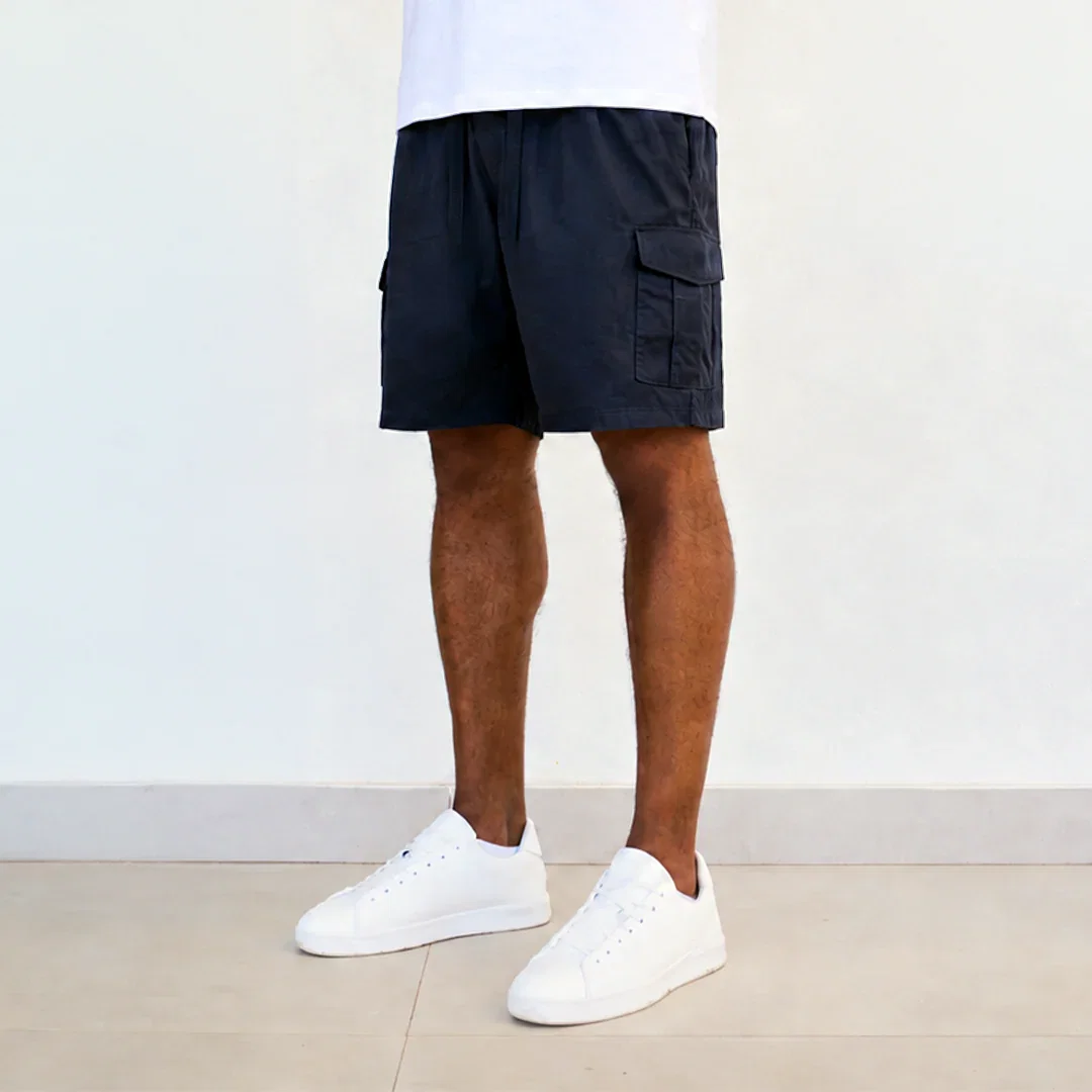Image of Cruz Cargo Short -  Navy