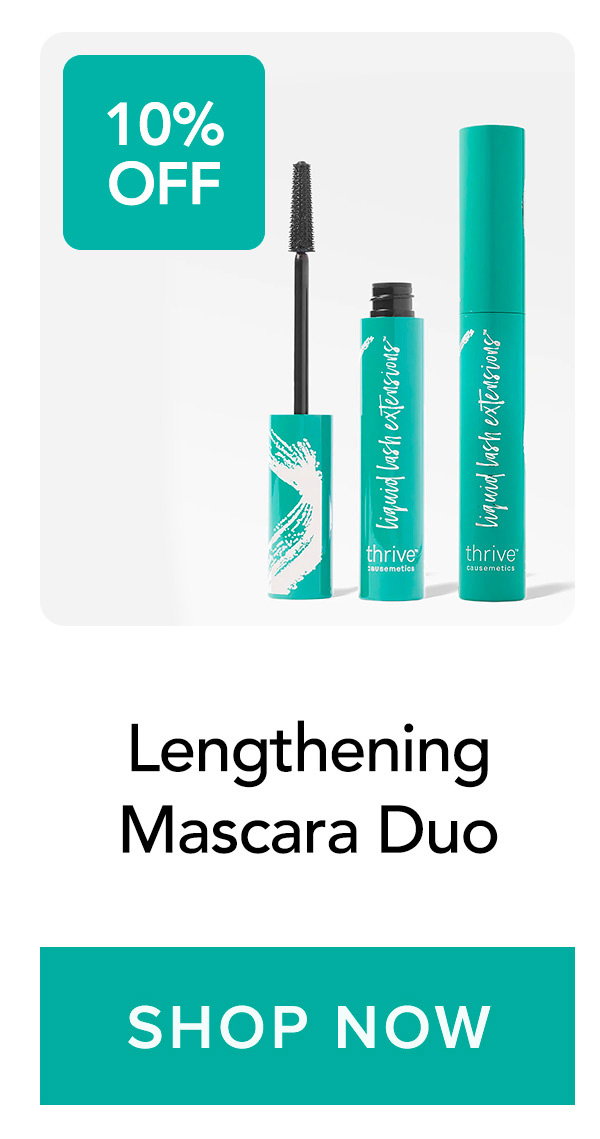 Lengthening Mascara Duo