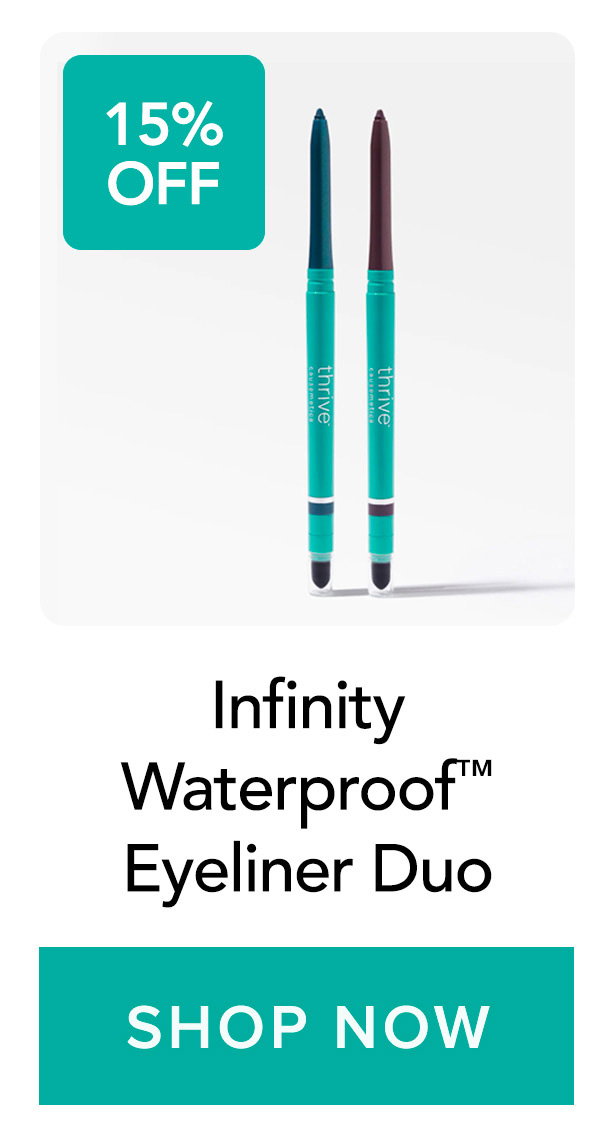 Infinity Waterproof™ Eyeliner Duo