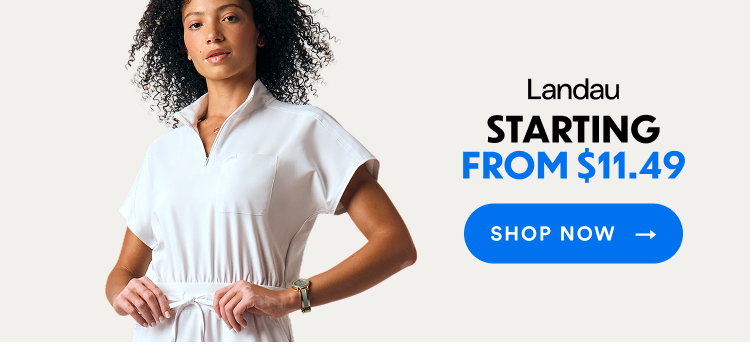 Landau Starting From $11.49 | Shop Now