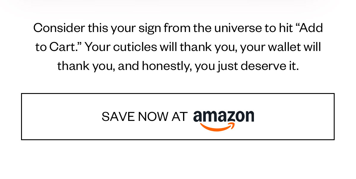 Save now at Amazon