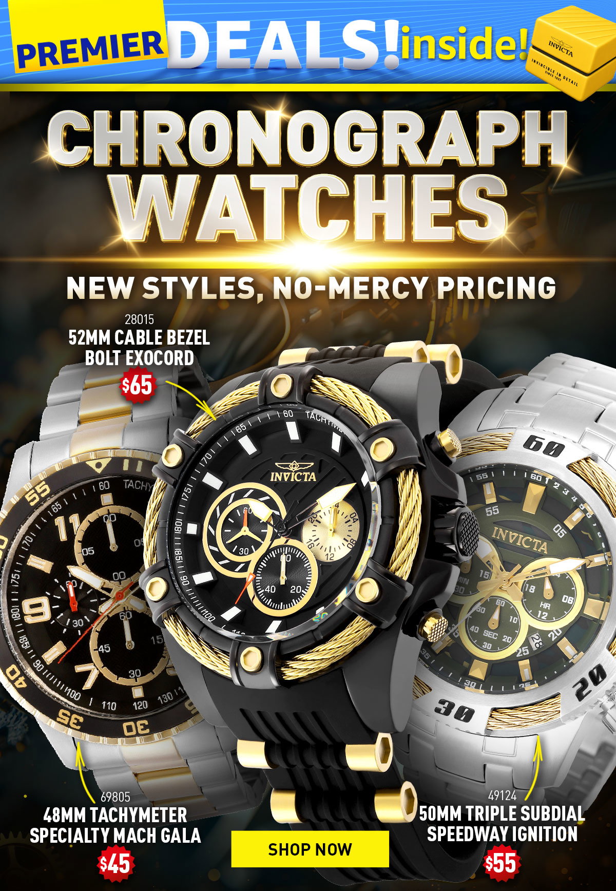 Chrono Styles