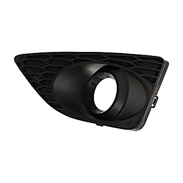 Replacement Driver Side Fog Light Trim, Primed