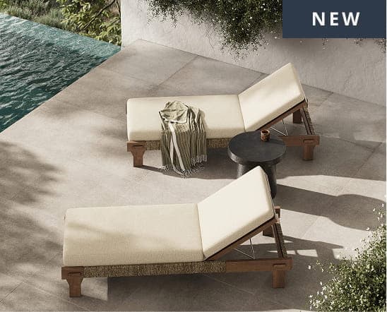 Moxie Outdoor Chaise