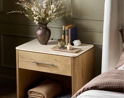Raleigh Nightstand