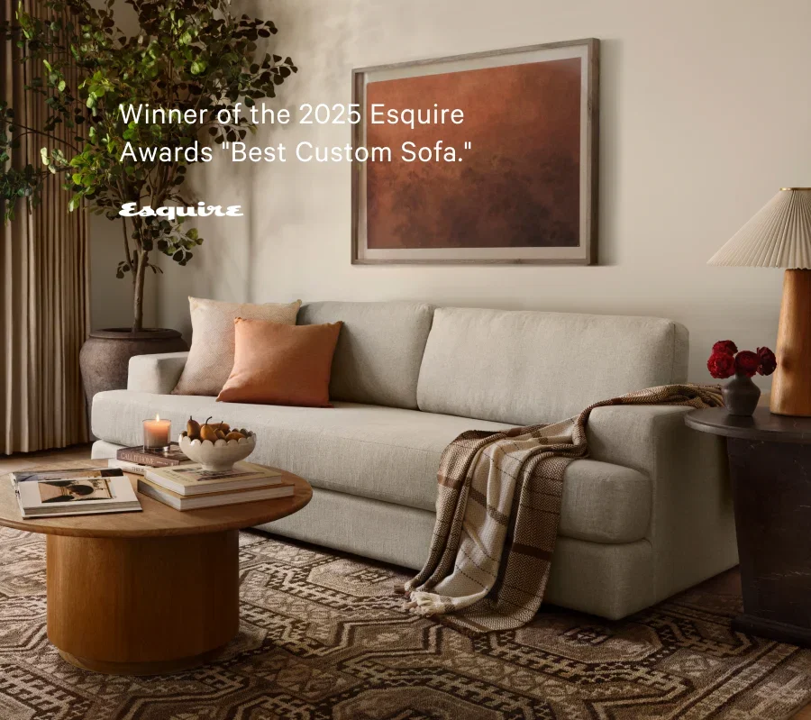 Best Custom Sofa