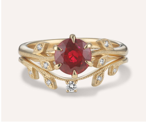 Enchanted Forest Wedding Set