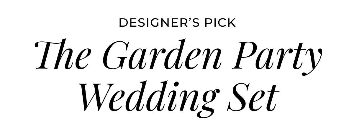 Designer’s Pick