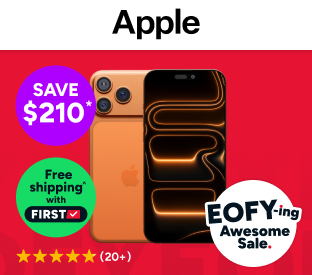 Apple iPhone 17 Pro Max (256GB, Cosmic Orange)  Product Image