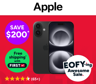 Apple iPhone 16 (128GB) Product Image