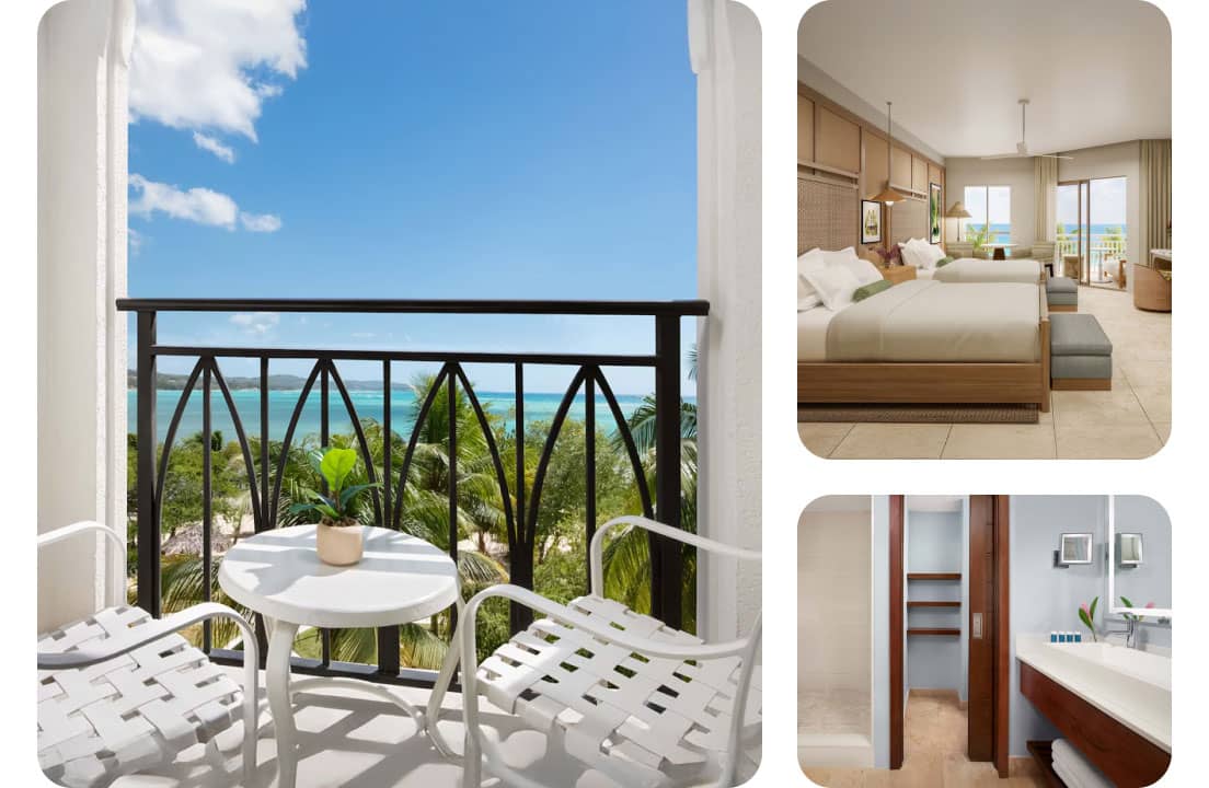 Sandals South Coast
