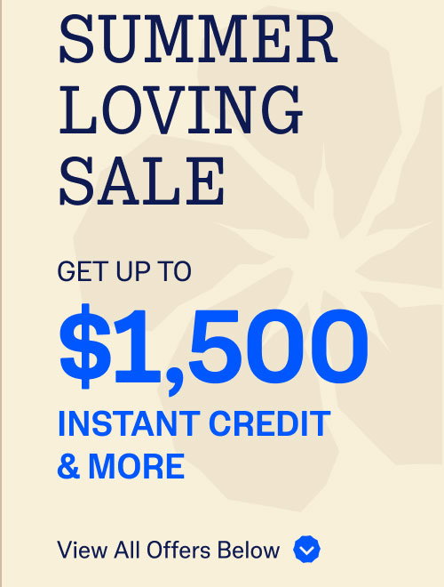 Summer Loving Sale