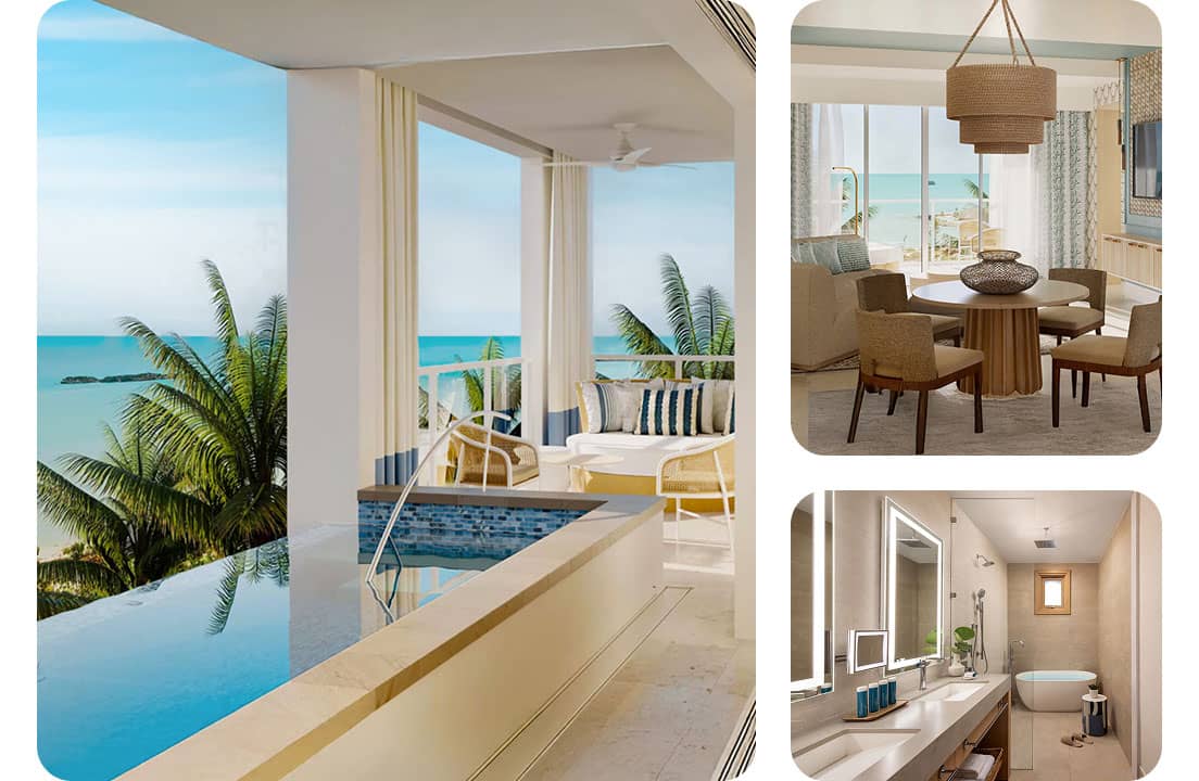 Sandals Caribbean Cay