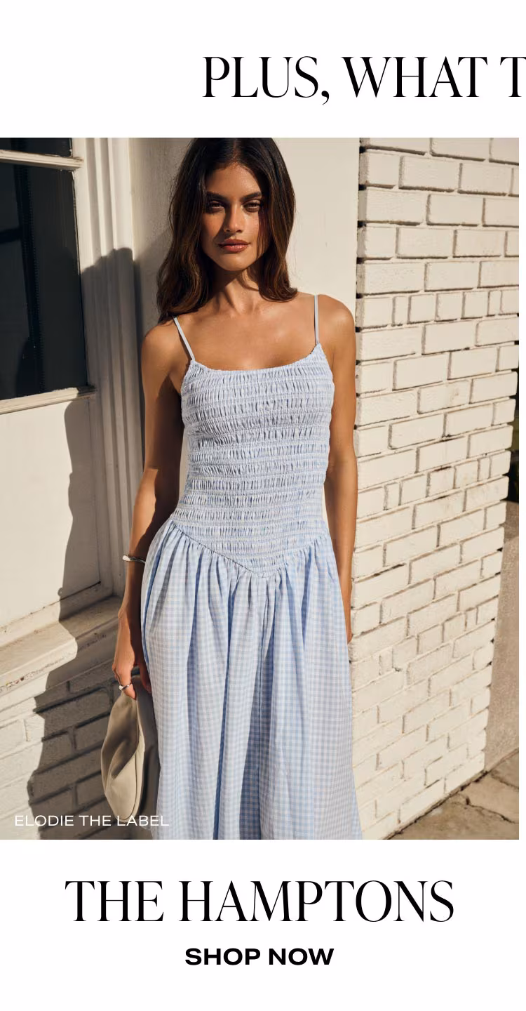 Shop The Hamptons